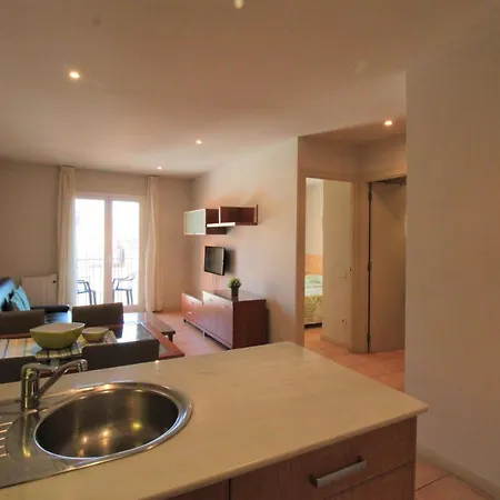 Unio Lloret Apartment *